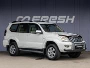 Toyota Land Cruiser Prado 120 Series Краснодар  - изображение 23