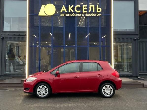 Toyota Auris I с пробегом 2008 года, цена 599 000 рублей, 217690 км, хэтчбек, Автокод Объявления