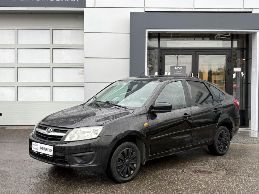 Lada (ВАЗ) Granta I Москва  - изображение 1