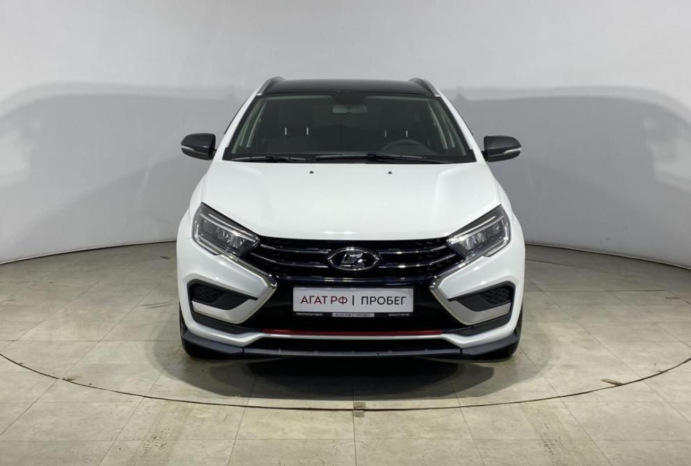 Lada (ВАЗ) Vesta I Рестайлинг (NG) Саранск  - изображение 2