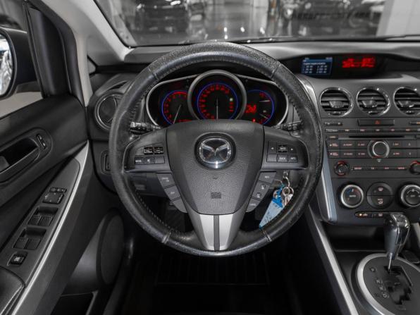 Mazda CX-7 I Рестайлинг с пробегом 2011 года, цена 820 000 рублей, 351755 км, внедорожник, Автокод Объявления