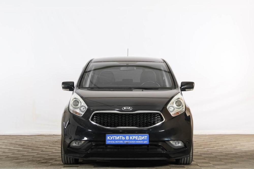 Kia Venga I Рестайлинг Тюмень  - изображение 2
