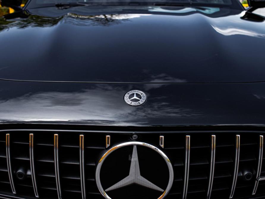Mercedes-Benz SL-Класс AMG IV (R232) Москва  - изображение 22
