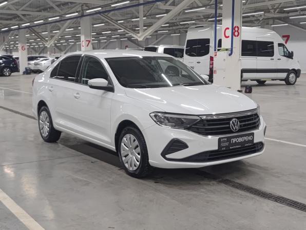 Volkswagen Polo VI с пробегом 2021 года, цена 1 369 000 рублей, 133900 км, лифтбек, Автокод Объявления