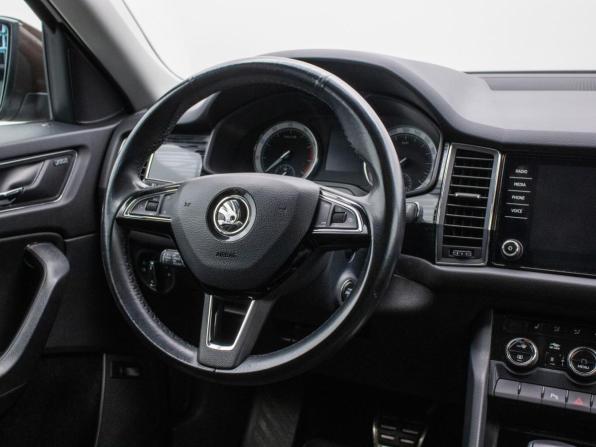 Skoda Kodiaq I с пробегом 2018 года, цена 3 050 000 рублей, 124325 км, внедорожник, Автокод Объявления