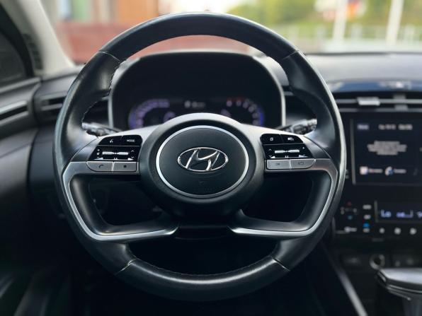 Hyundai Tucson IV с пробегом 2021 года, цена 2 545 000 рублей, 73101 км, внедорожник, Автокод Объявления