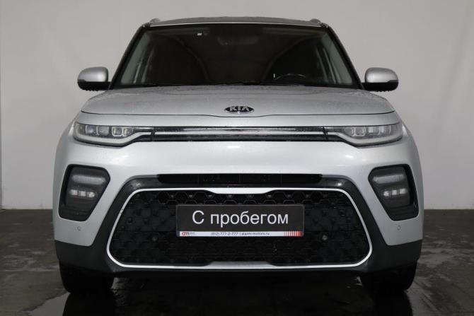 Kia Soul III с пробегом 2021 года, цена 1 599 000 рублей, 150000 км, хэтчбек, Автокод Объявления