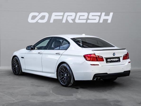 BMW 5 серии VI (F10/F11/F07) с пробегом 2012 года, цена 1 920 000 рублей, 215059 км, седан, Автокод Объявления