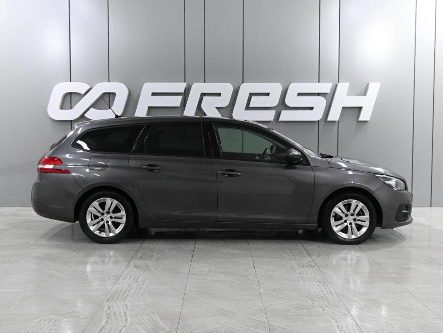 Peugeot 308 II Рестайлинг Ростов-на-Дону  - изображение 5