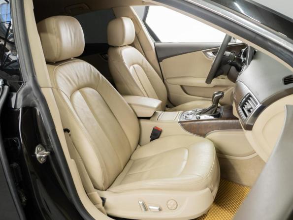 Audi A7 I (4G) Рестайлинг с пробегом 2015 года, цена 2 799 000 рублей, 193305 км, лифтбек, Автокод Объявления