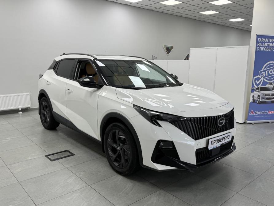 GAC GS3 Казань  - изображение 3