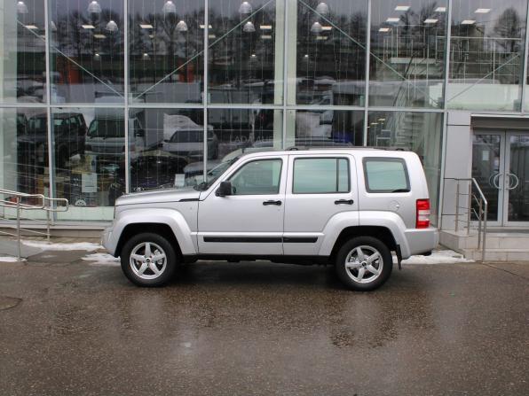 Jeep Cherokee IV (KK) с пробегом 2008 года, цена 818 000 рублей, 296442 км, внедорожник, Автокод Объявления
