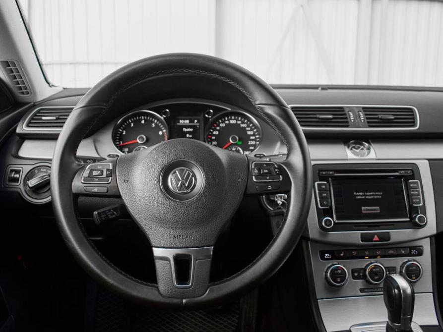 Volkswagen Passat CC I Рестайлинг Екатеринбург  - изображение 12