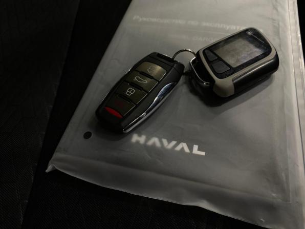 Haval Dargo с пробегом 2024 года, цена 2 869 000 рублей, 22034 км, внедорожник, Автокод Объявления