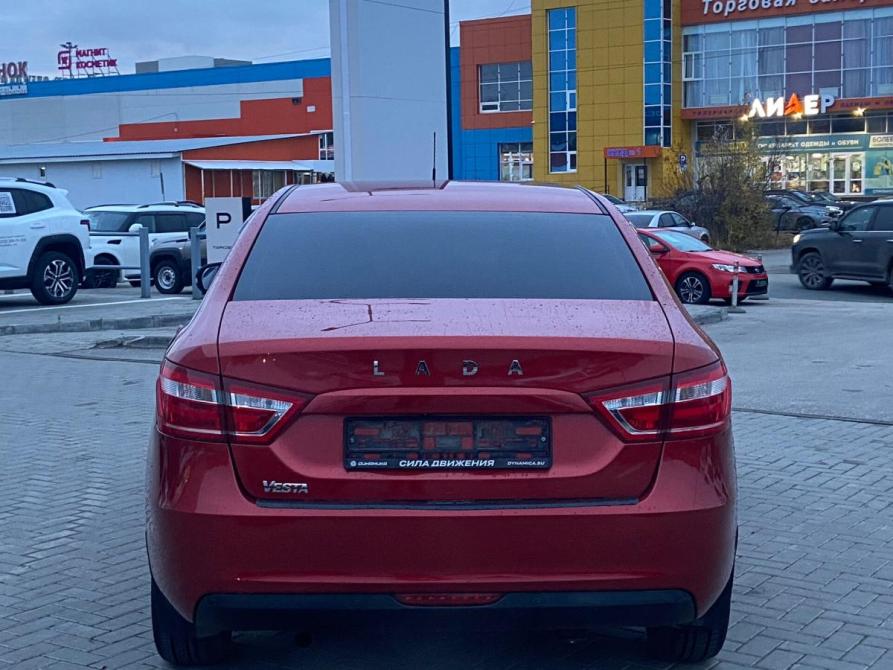 Lada (ВАЗ) Vesta I Сыктывкар  - изображение 6