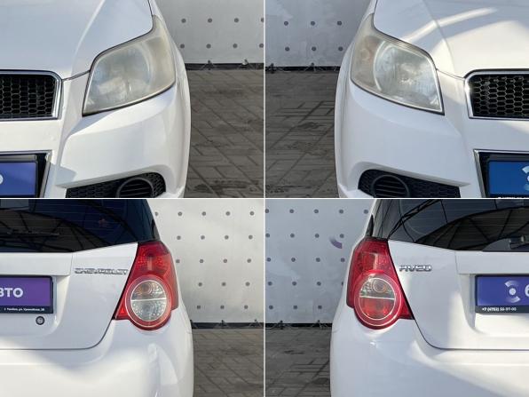 Chevrolet Aveo I Рестайлинг с пробегом 2008 года, цена 430 000 рублей, 192166 км, хэтчбек, Автокод Объявления