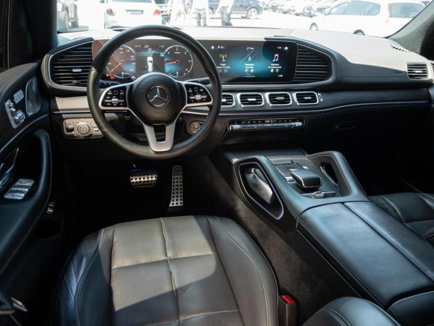 Mercedes-Benz GLS II (X167) Краснодар  - изображение 6