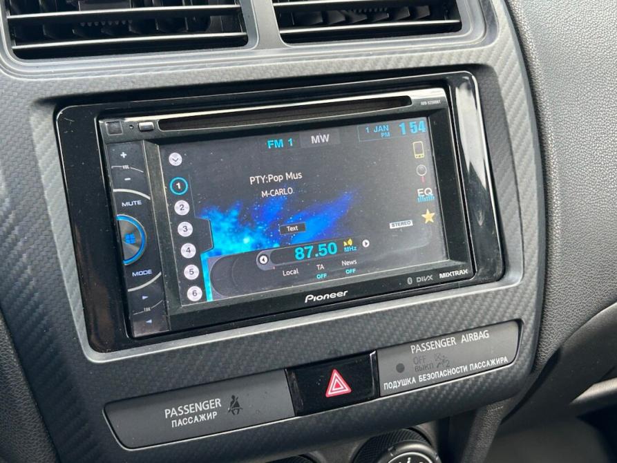 Mitsubishi ASX I Рестайлинг 2 Энгельс  - изображение 15