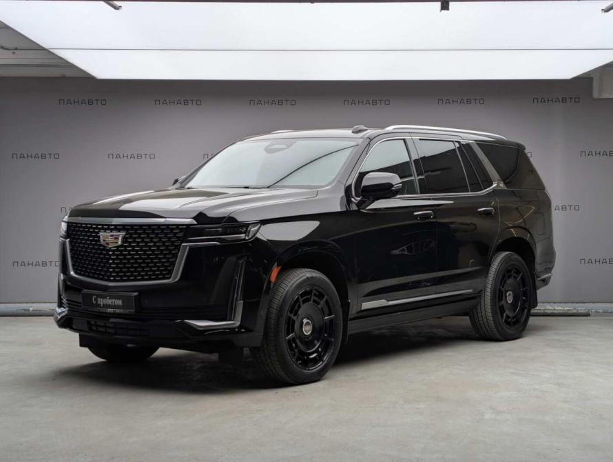 Cadillac Escalade V Москва  - изображение 1