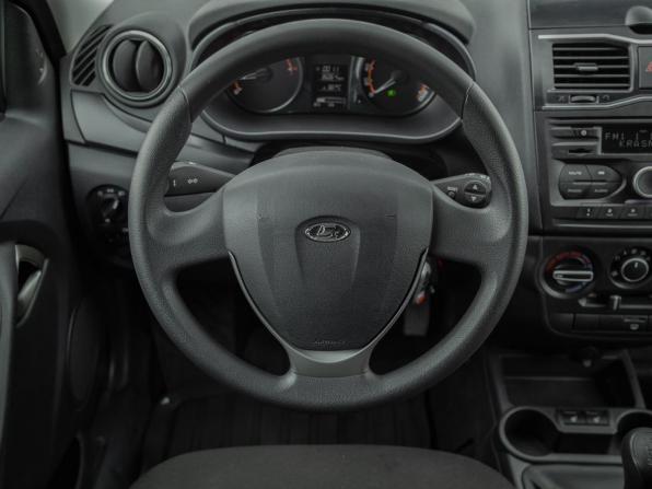 Lada (ВАЗ) Granta I Рестайлинг с пробегом 2022 года, цена 770 000 рублей, 36300 км, седан, Автокод Объявления