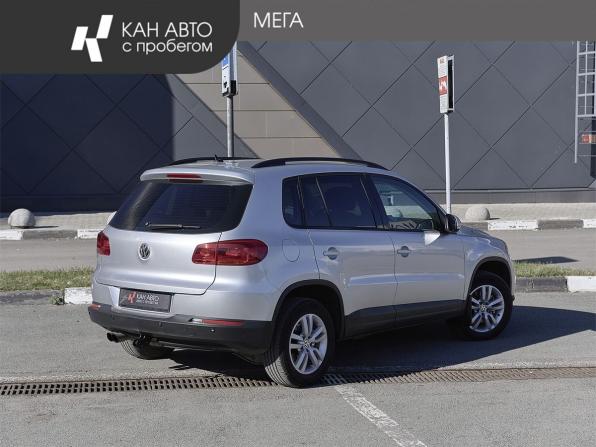 Volkswagen Tiguan I Рестайлинг с пробегом 2014 года, цена 1 487 000 рублей, 147691 км, внедорожник, Автокод Объявления