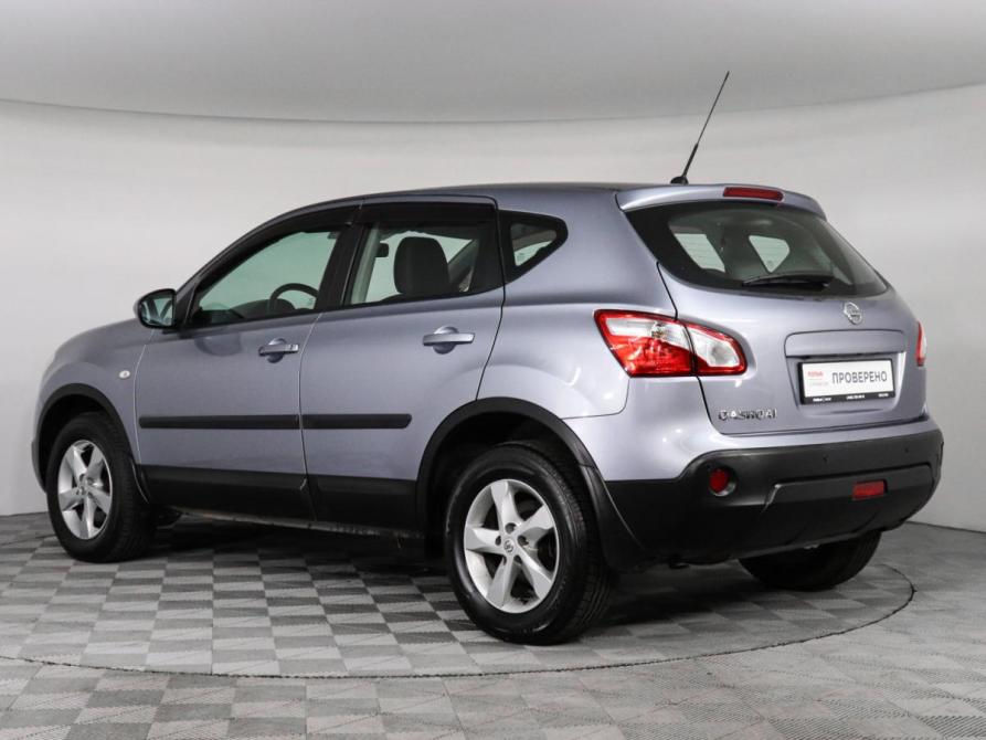 Nissan Qashqai I Рестайлинг Химки  - изображение 7