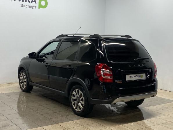 Lada (ВАЗ) Granta I Рестайлинг с пробегом 2023 года, цена 615 000 рублей, 160000 км, универсал, Автокод Объявления
