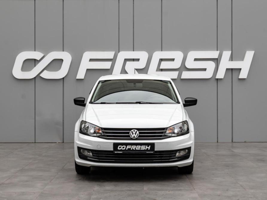 Volkswagen Polo V Рестайлинг Краснодар  - изображение 3
