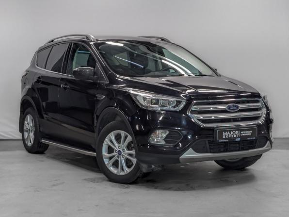 Ford Kuga II Рестайлинг с пробегом 2019 года, цена 1 915 000 рублей, 89130 км, внедорожник, Автокод Объявления