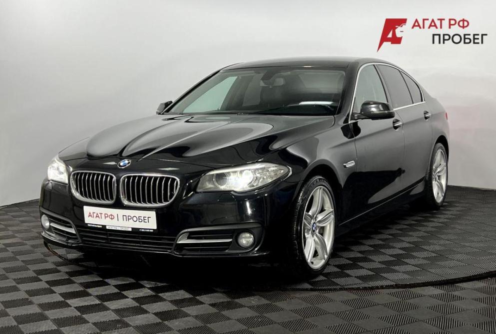 BMW 5 серии VI (F10/F11/F07) Рестайлинг Нижний Новгород  - изображение 2