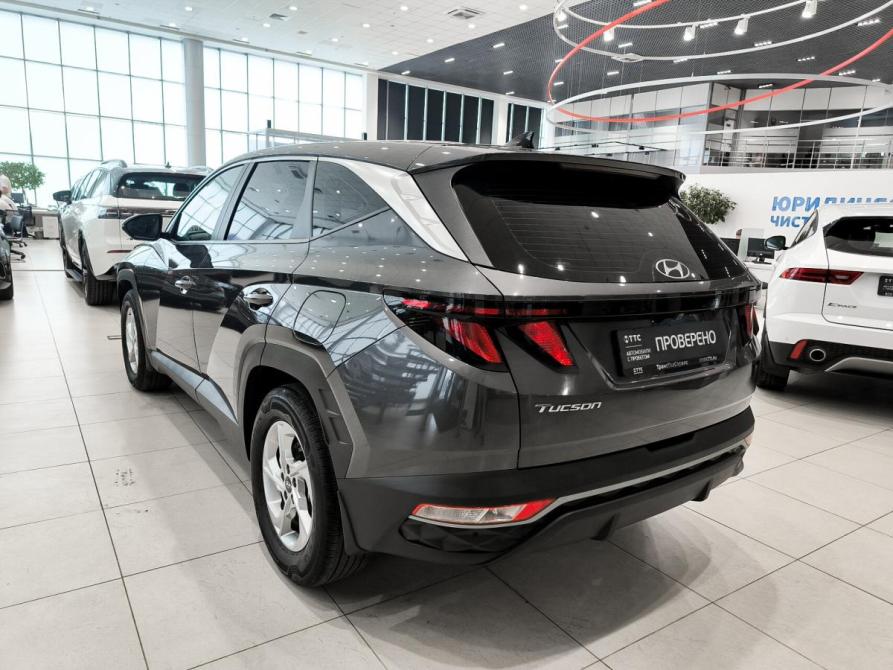 Hyundai Tucson IV Казань  - изображение 8