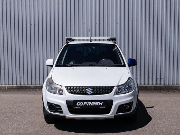 Suzuki SX4 I (Classic) Рестайлинг с пробегом 2011 года, цена 749 000 рублей, 244107 км, хэтчбек, Автокод Объявления