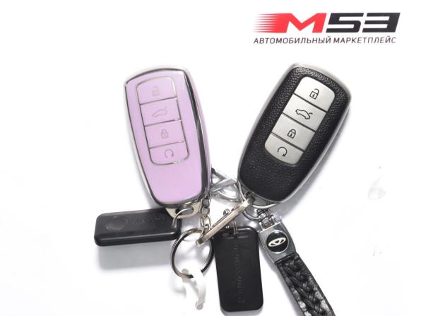 Chery Tiggo 8 Pro Max I с пробегом 2024 года, цена 2 549 999 рублей, 36301 км, внедорожник, Автокод Объявления