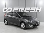 Hyundai Solaris I Рестайлинг Ростов-на-Дону  - изображение 16