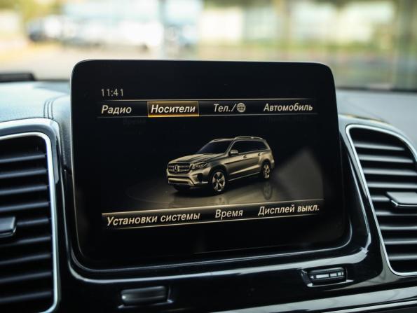Mercedes-Benz GLS I (X166) с пробегом 2018 года, цена 3 899 000 рублей, 230378 км, внедорожник, Автокод Объявления