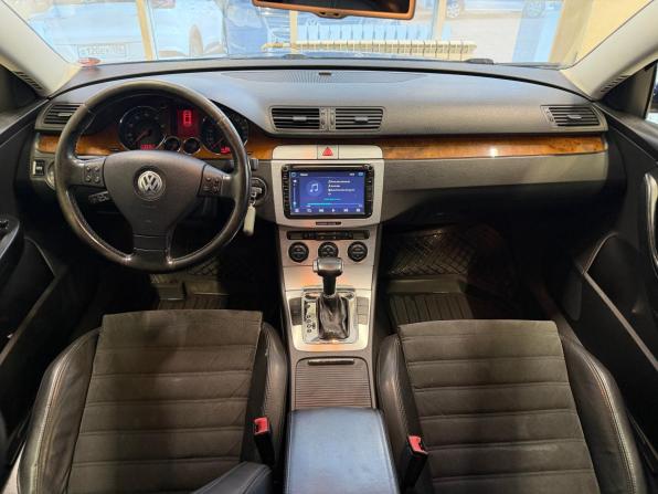 Volkswagen Passat B6 с пробегом 2008 года, цена 610 000 рублей, 250000 км, седан, Автокод Объявления