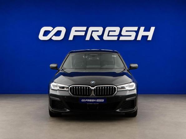 BMW 5 серии VII (G30/G31/G38) Рестайлинг с пробегом 2020 года, цена 4 499 050 рублей, 111586 км, седан, Автокод Объявления