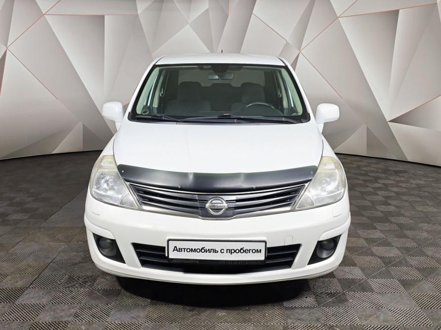 Nissan Tiida I Рестайлинг Москва  - изображение 7