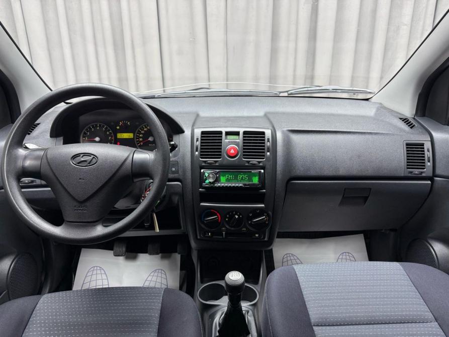 Hyundai Getz I Рестайлинг Ижевск  - изображение 13