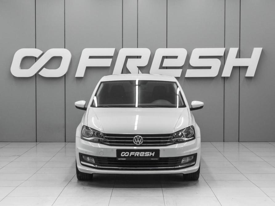 Volkswagen Polo V Рестайлинг Ростов-на-Дону  - изображение 3