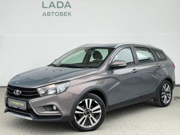 Lada (ВАЗ) Vesta I с пробегом 2019 года, цена 998 000 рублей, 194351 км, универсал, Автокод Объявления