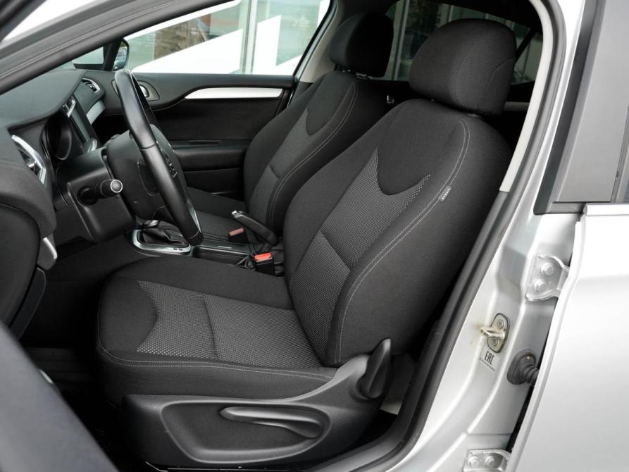 Citroen C4 II Рестайлинг Челябинск  - изображение 10