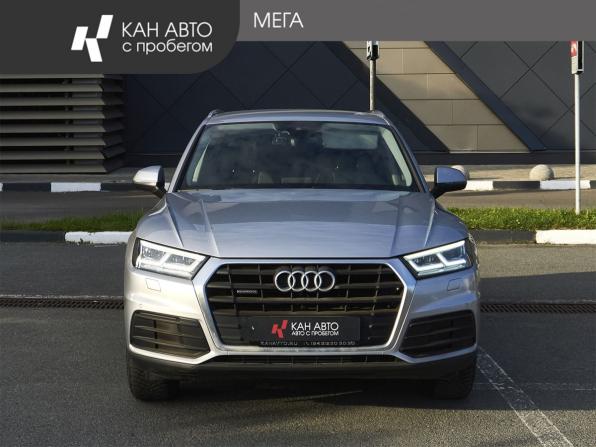 Audi Q5 II (FY) с пробегом 2018 года, цена 3 500 000 рублей, 79900 км, внедорожник, Автокод Объявления
