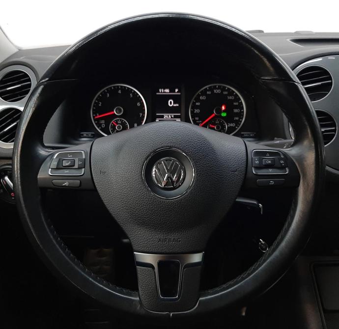 Volkswagen Tiguan I Рестайлинг Москва  - изображение 15