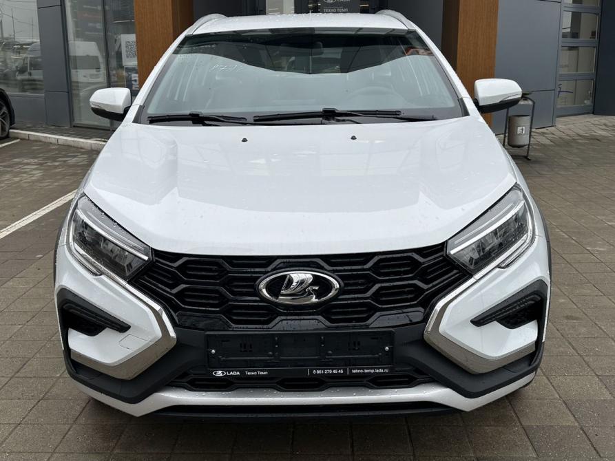 Lada (ВАЗ) Vesta I Рестайлинг (NG) Краснодар  - изображение 2