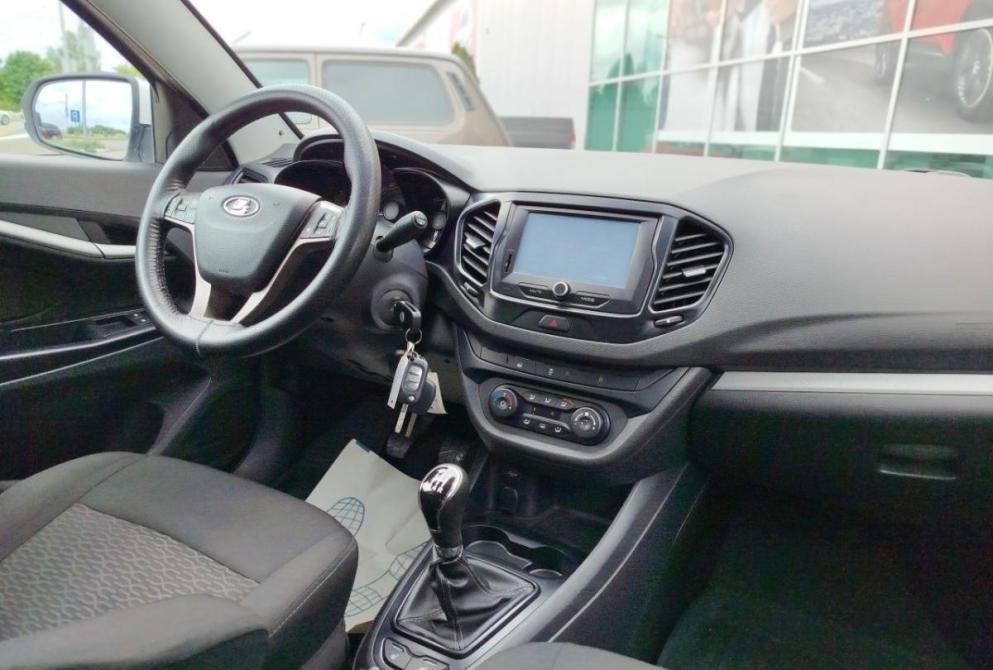 Lada (ВАЗ) Vesta I Саратов  - изображение 14