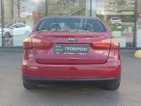 Kia Cerato III с пробегом 2014 года, цена 932 500 рублей, 108170 км, седан, Автокод Объявления