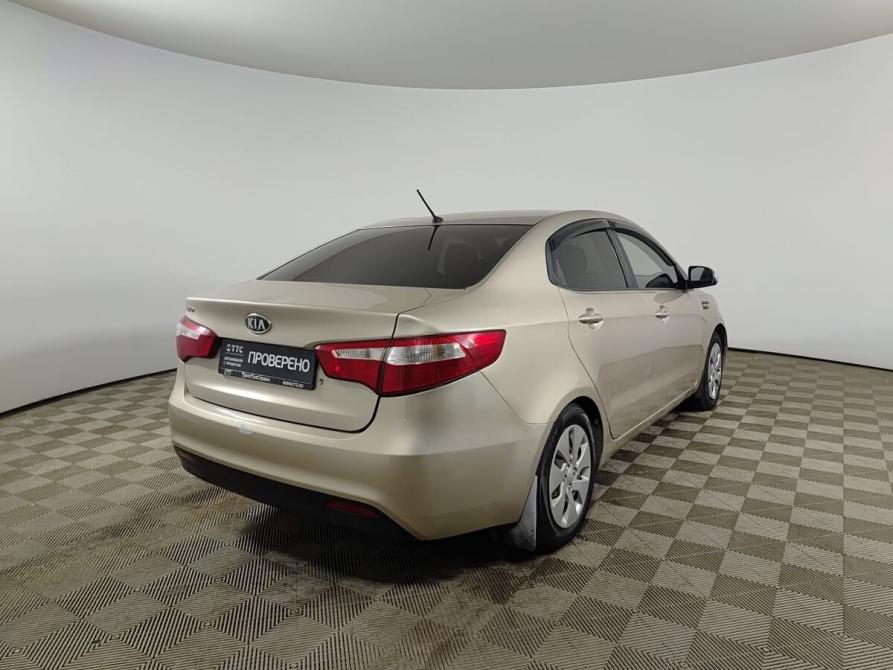 Kia Rio III Уфа  - изображение 6