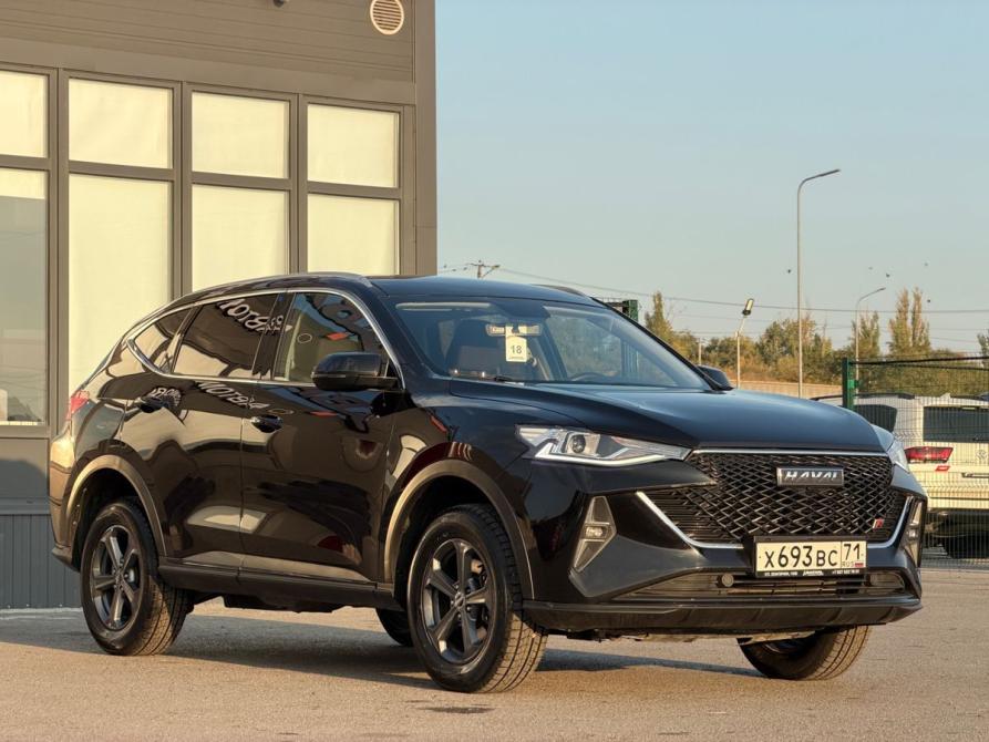 Haval F7 I Рестайлинг Волгоград  - изображение 3