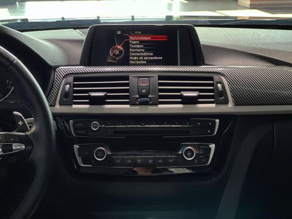 BMW 3 серии VI (F3x) Рестайлинг с пробегом 2016 года, цена 2 220 000 рублей, 137000 км, седан, Автокод Объявления